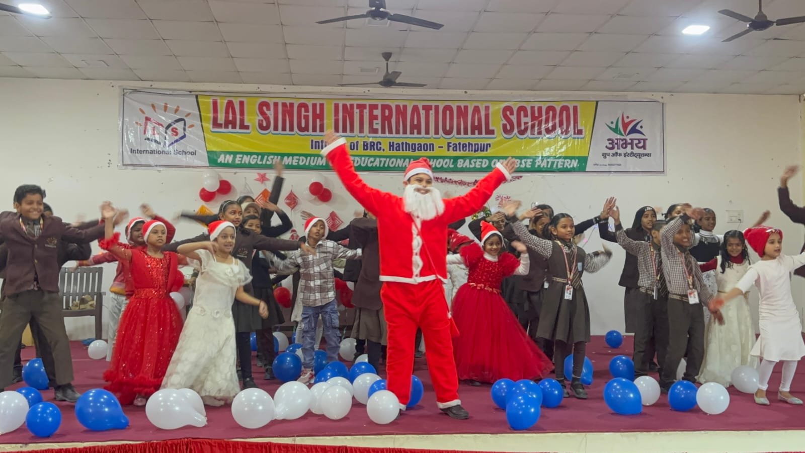 HAPPY MERRY CHRISTMAS DAY